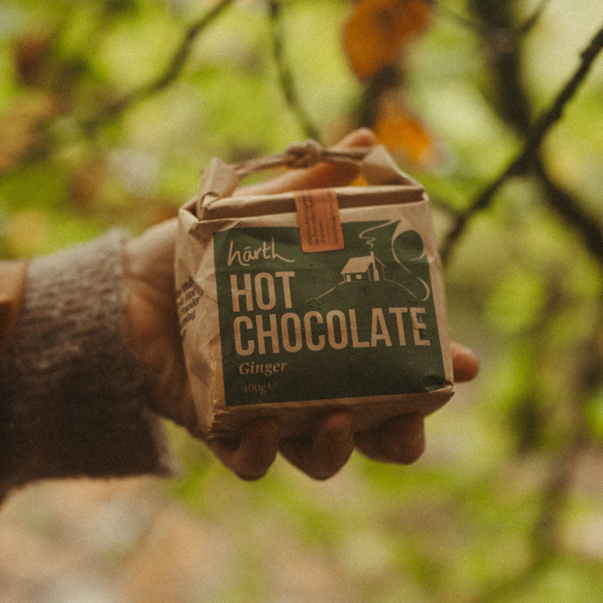 The Winter Hot Chocolate Gift Box