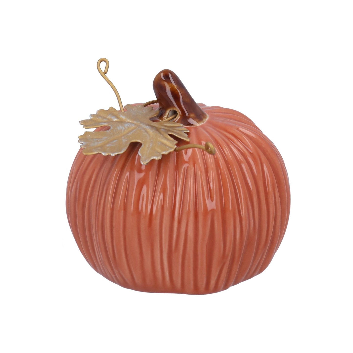 Gisela Graham Pumpkin (2 Colours)