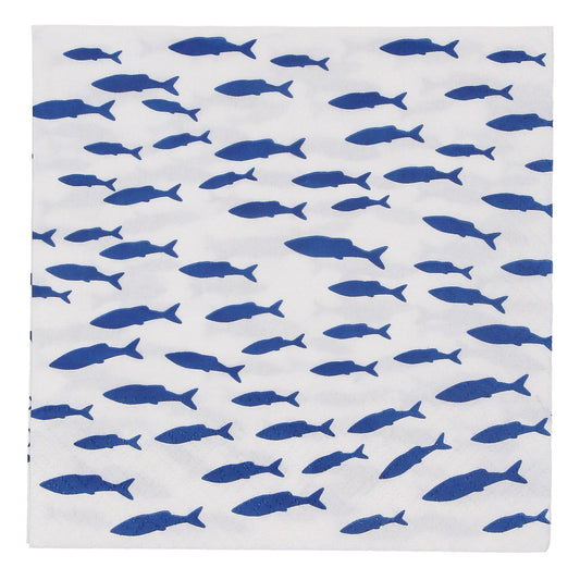 Shoal of Fish Napkins