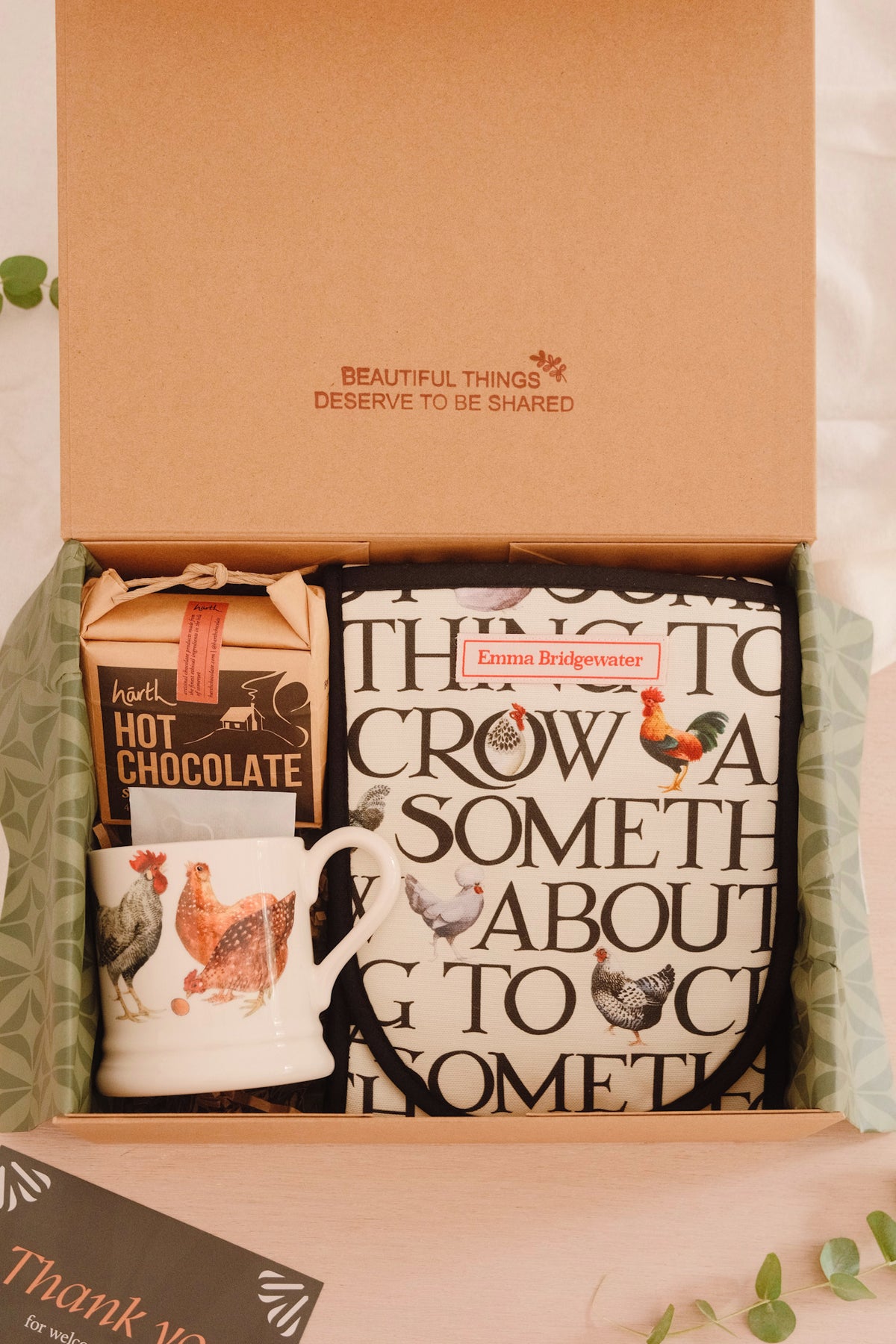 The Country Hen Gift Box