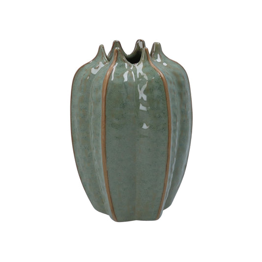 Green Pod Vase - Small