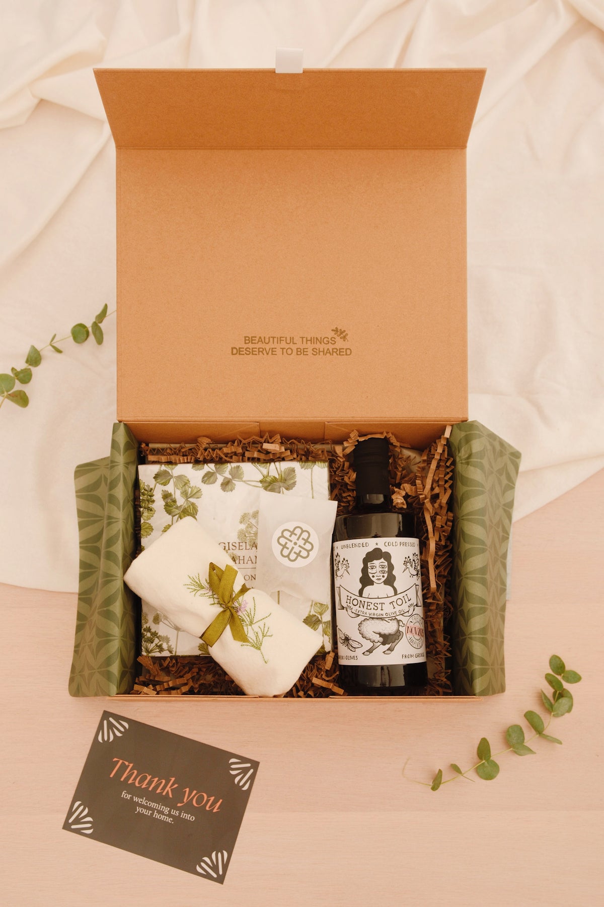 The Olive Table Gift Box