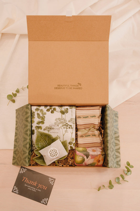 The Botanical Cottage Gift Box