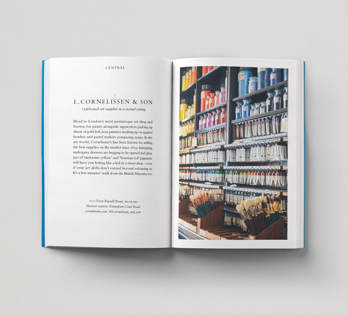 An Opinionated Guide to Independent London