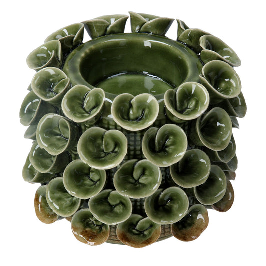 Pixie Lichen T-Light Holder