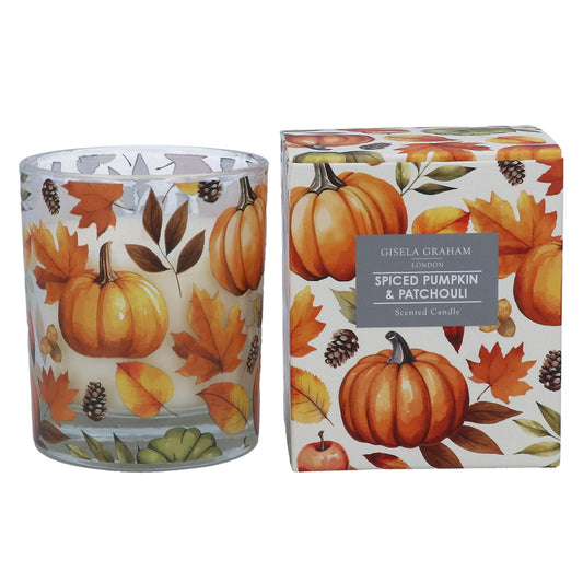 Pumpkin Spice Candle