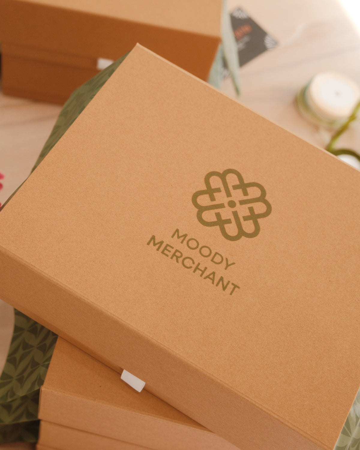 The Botanical Cottage Gift Box