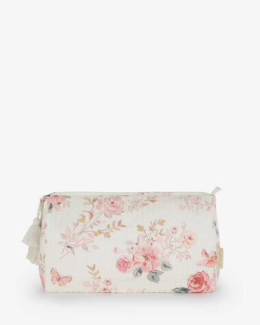 Vintage Rose Wash Bag