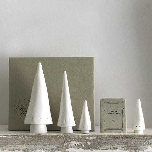 East of India Matchbox Gift - Merry Christmas