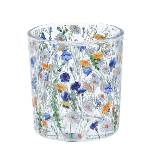Daisy Meadow Tealight Votive
