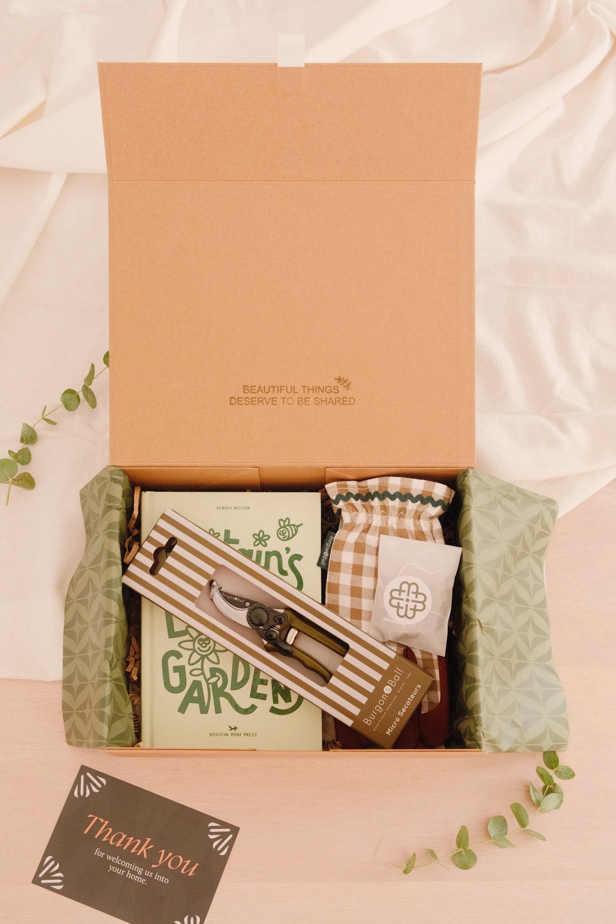 The Potting Shed Gift Box