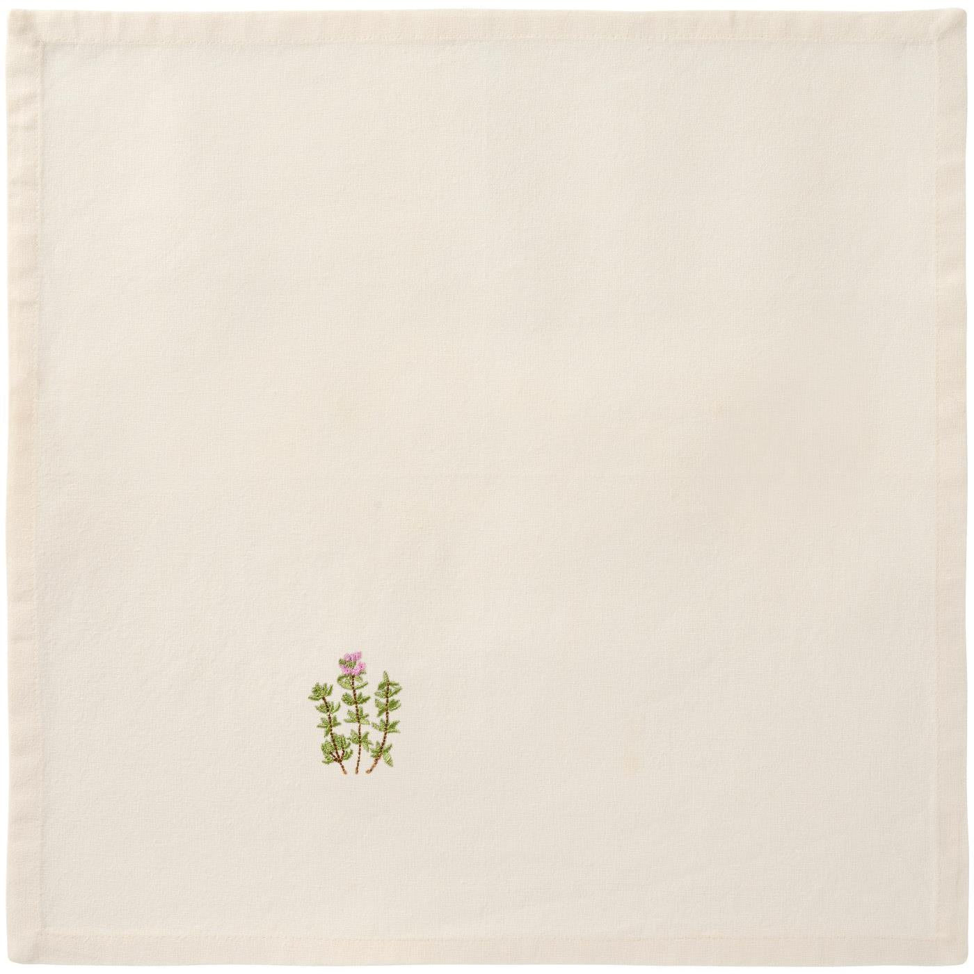 IB Laursen Thyme Butter Napkin