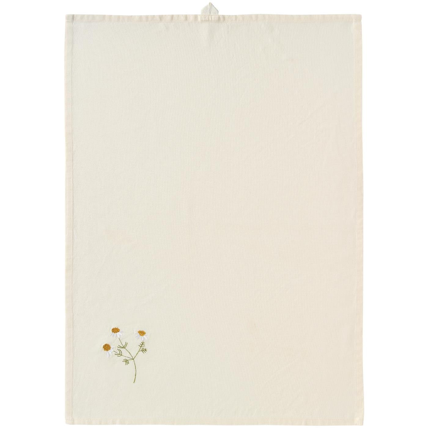 IB Laursen Flora Butter Teatowel