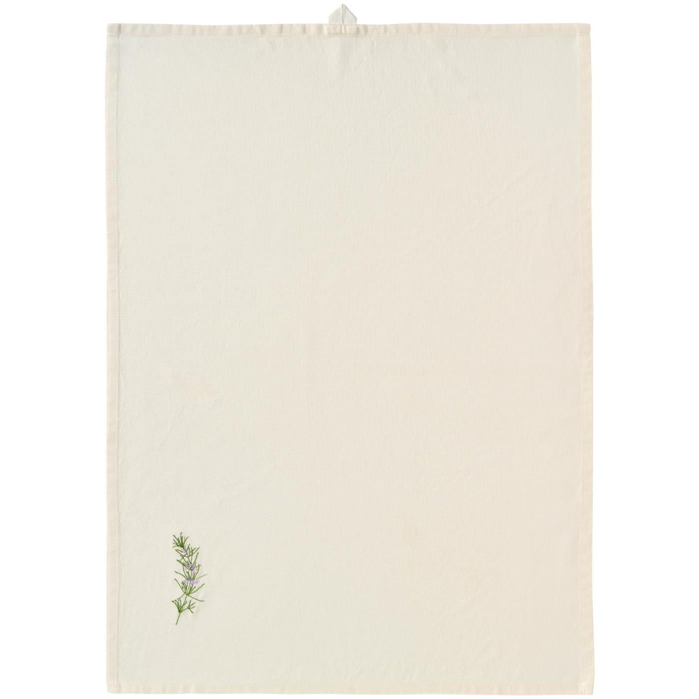 IB Laursen Rosemary Butter Teatowel
