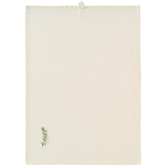IB Laursen Rosemary Butter Teatowel