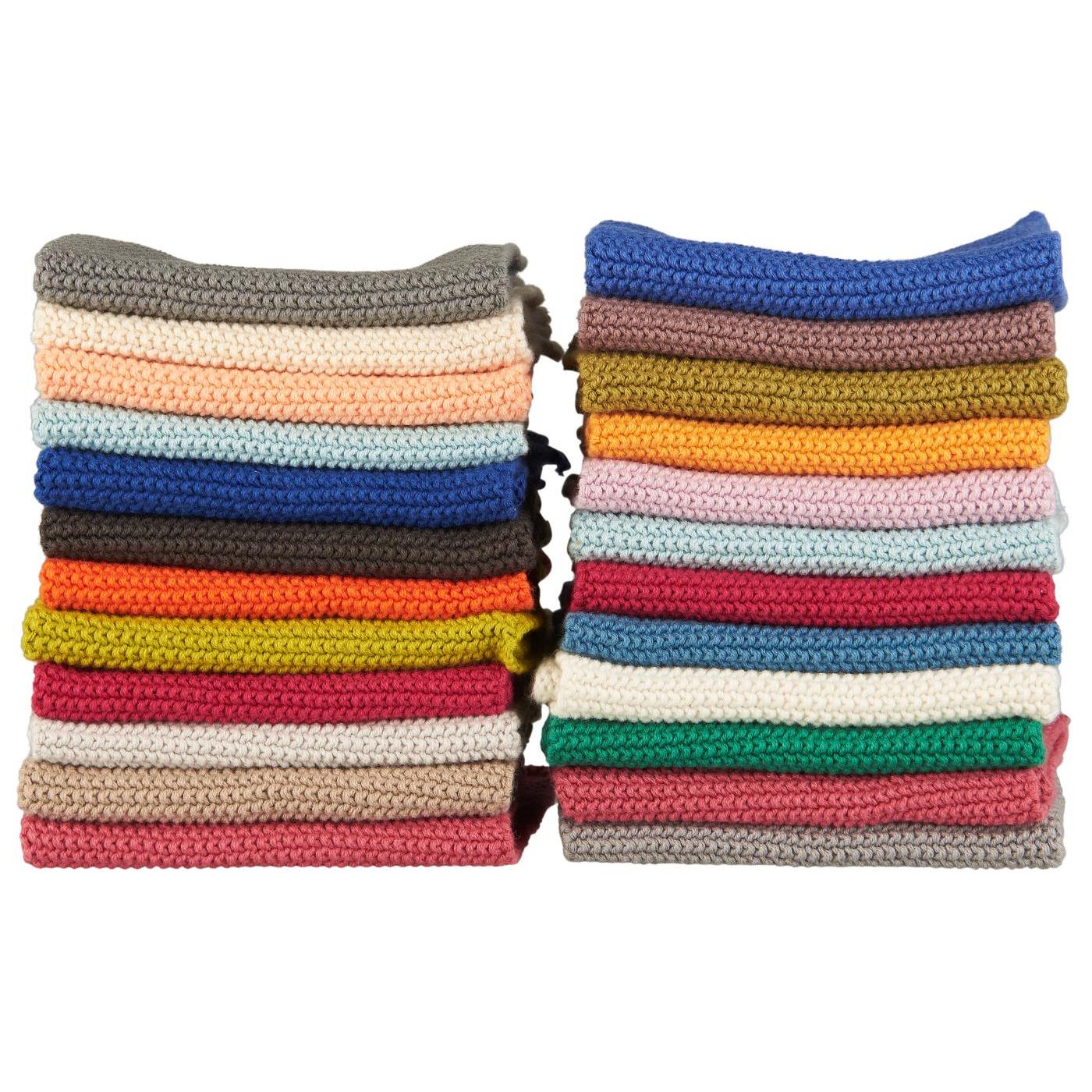 IB Laursen Coloured Dish Cloths