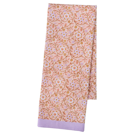 Bungalow “Roja Coral” Tablecloth