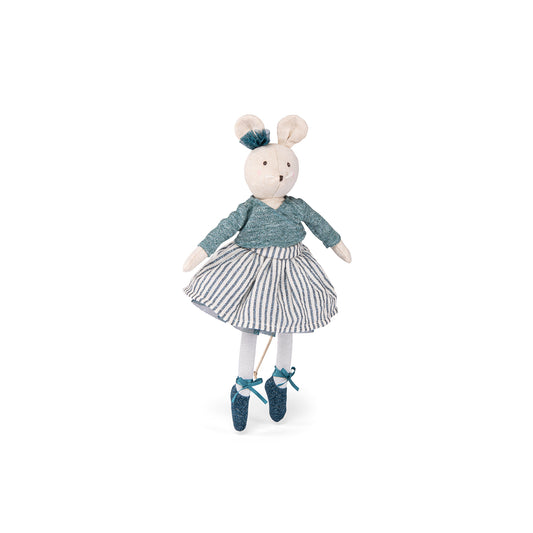 Moulin Roty La Petite Ecole De Danse Charlotte Mouse