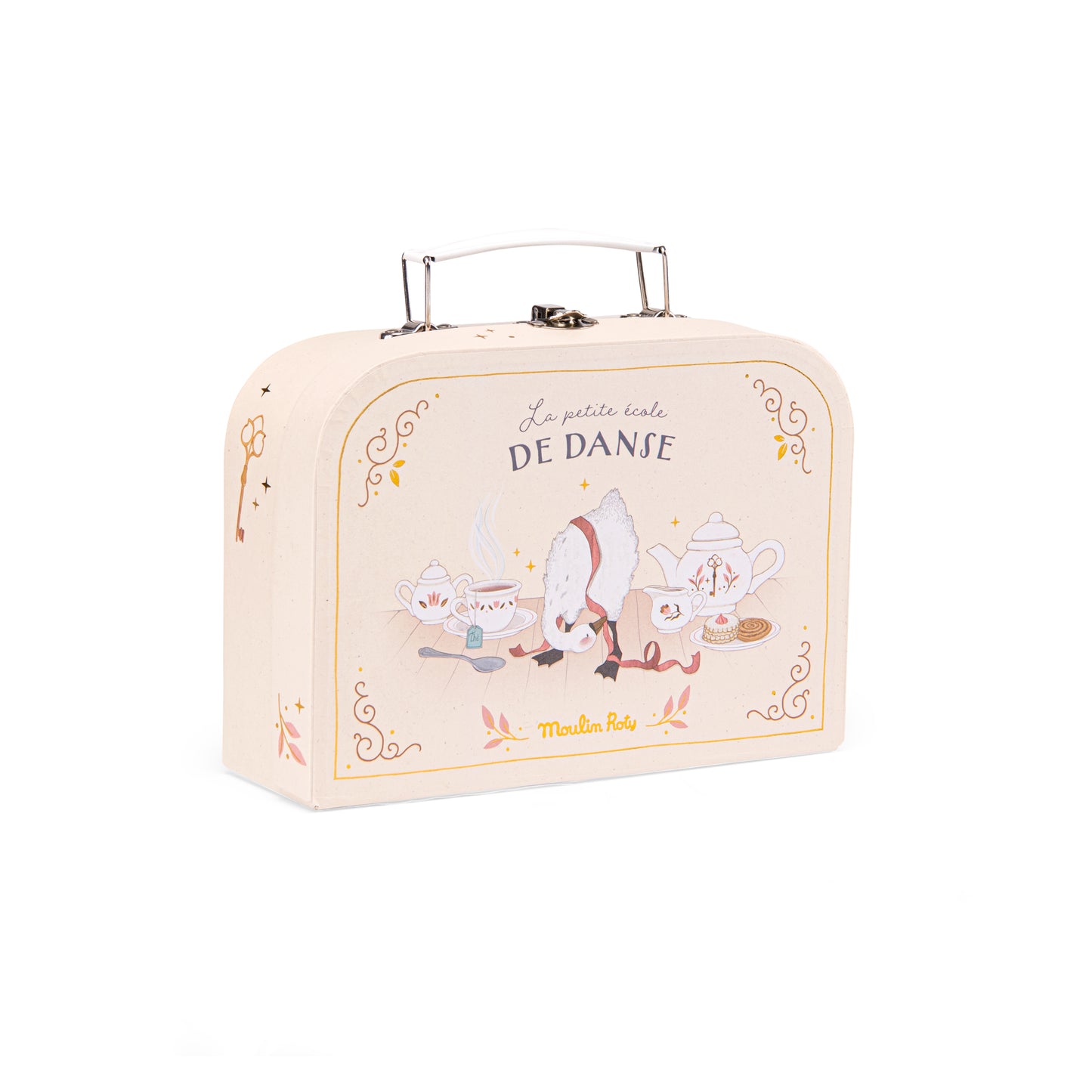 Moulin Roty La Petite Ecole De Danse Tea Service