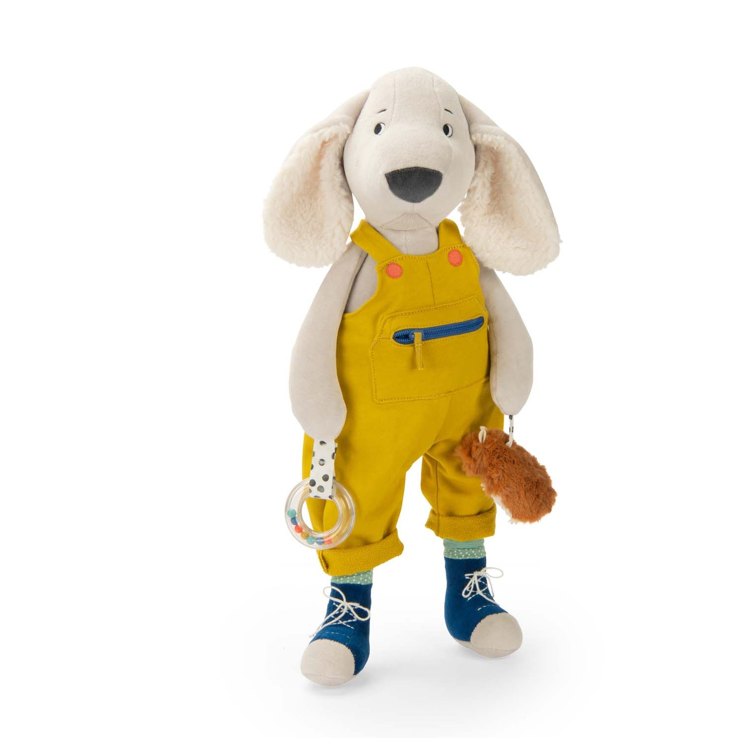 Moulin Roty Puce & Pilou Activity Dog