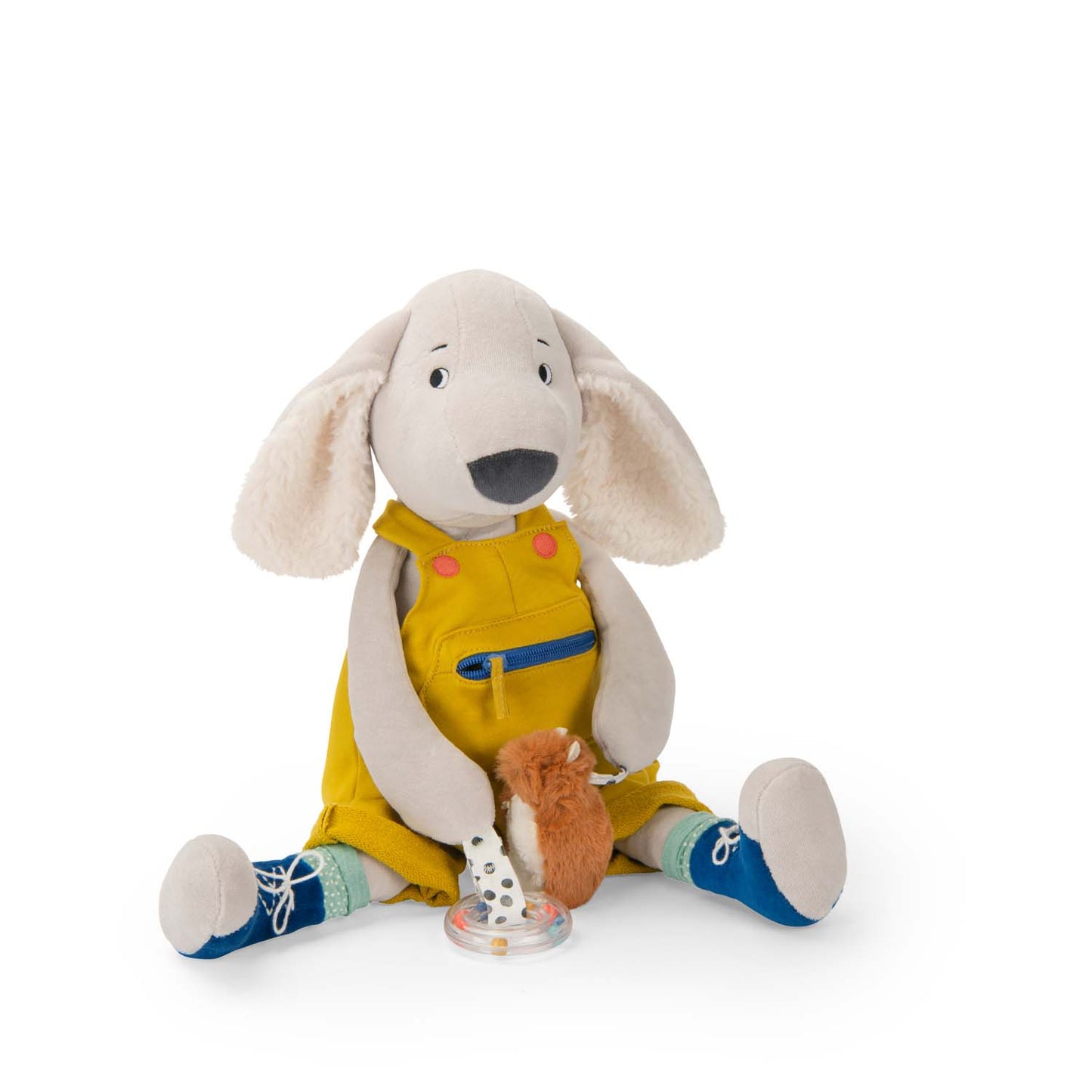 Moulin Roty Puce & Pilou Activity Dog