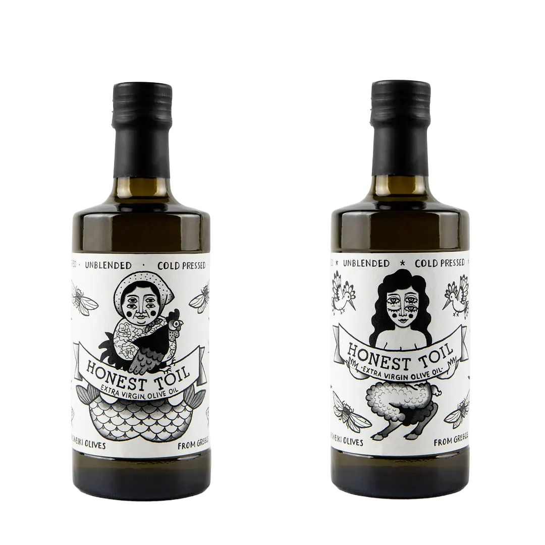 Bottle Extra Virgin Olive Oil 500ml - Nov 2025 Harvest