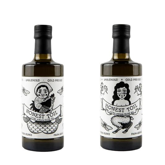 Bottle Extra Virgin Olive Oil 500ml - Nov 2025 Harvest