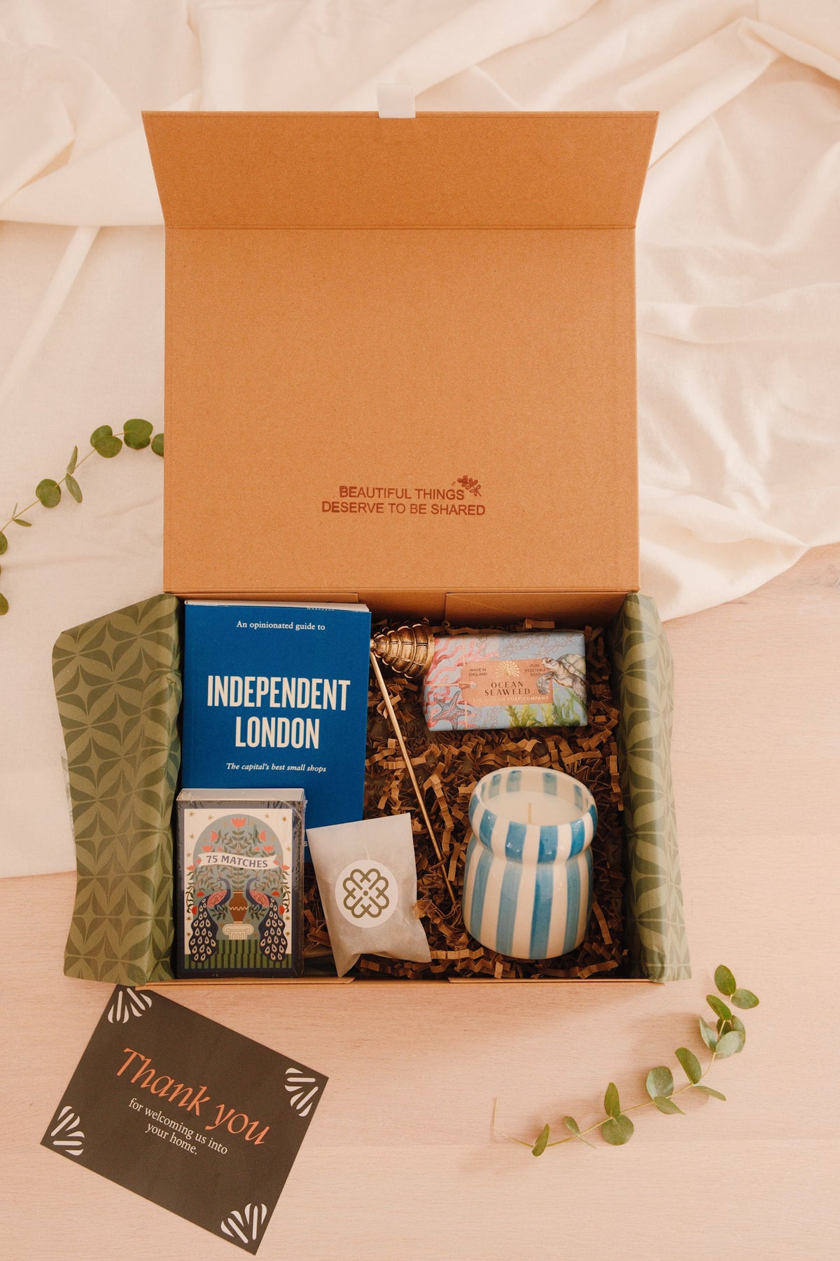 The London Weekend Gift Box