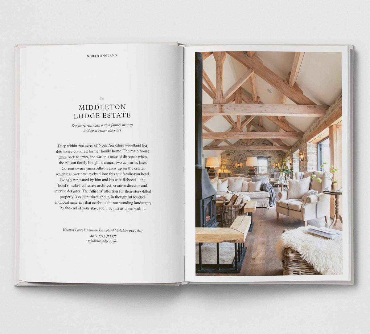 British Boutique Hotels - Gina Jackson