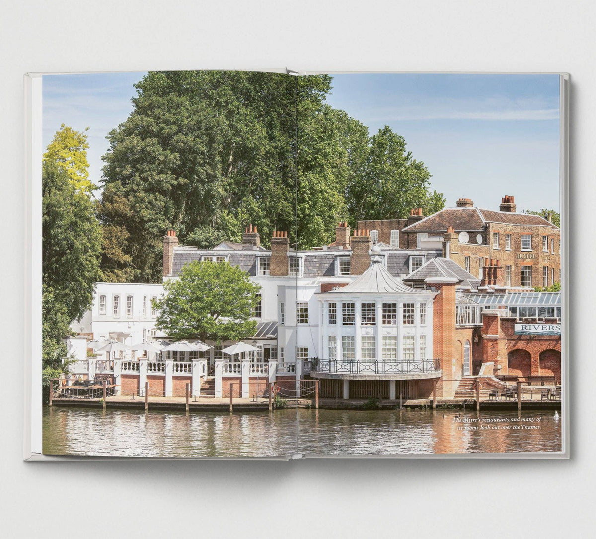 British Boutique Hotels - Gina Jackson
