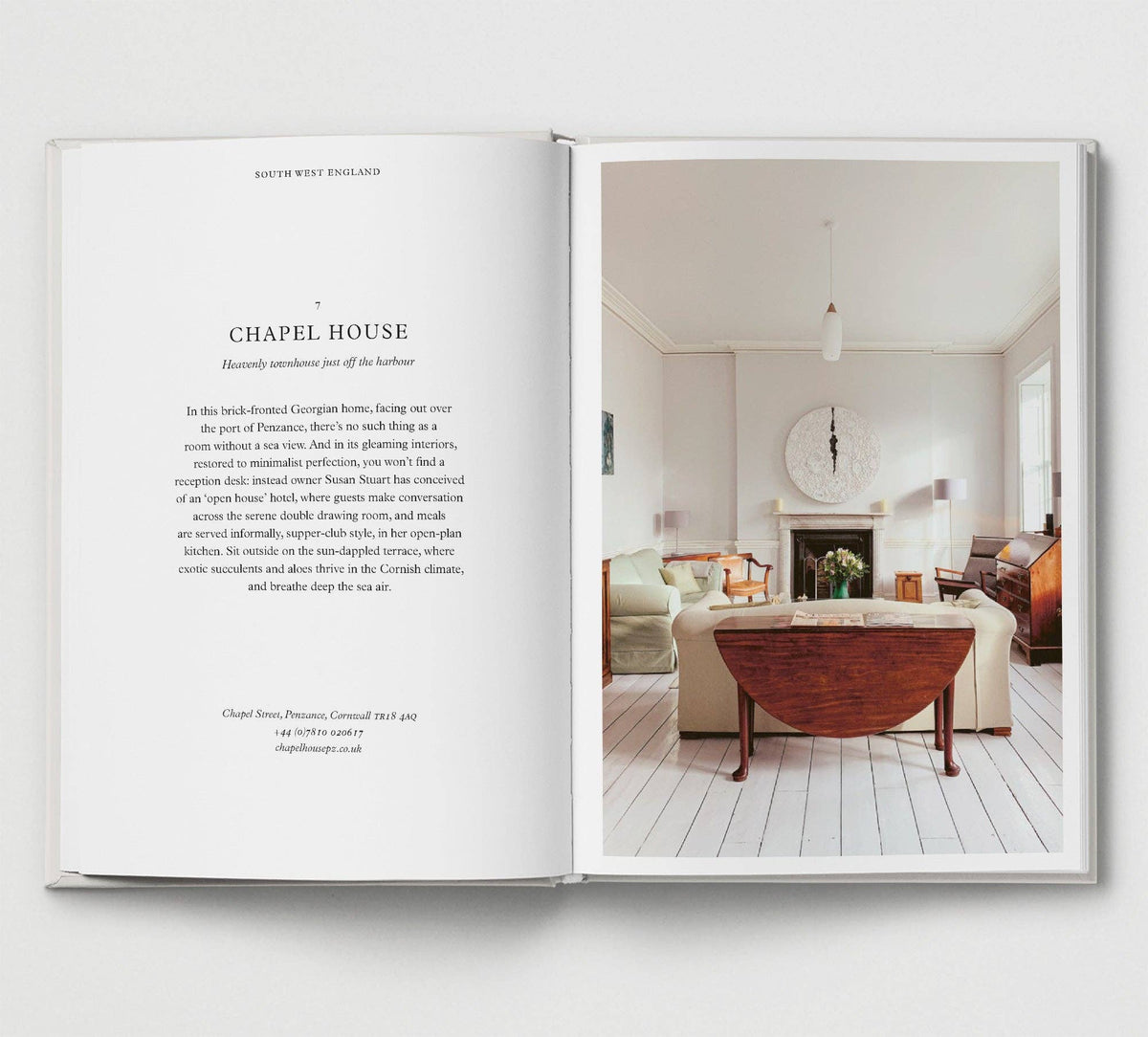 British Boutique Hotels - Gina Jackson