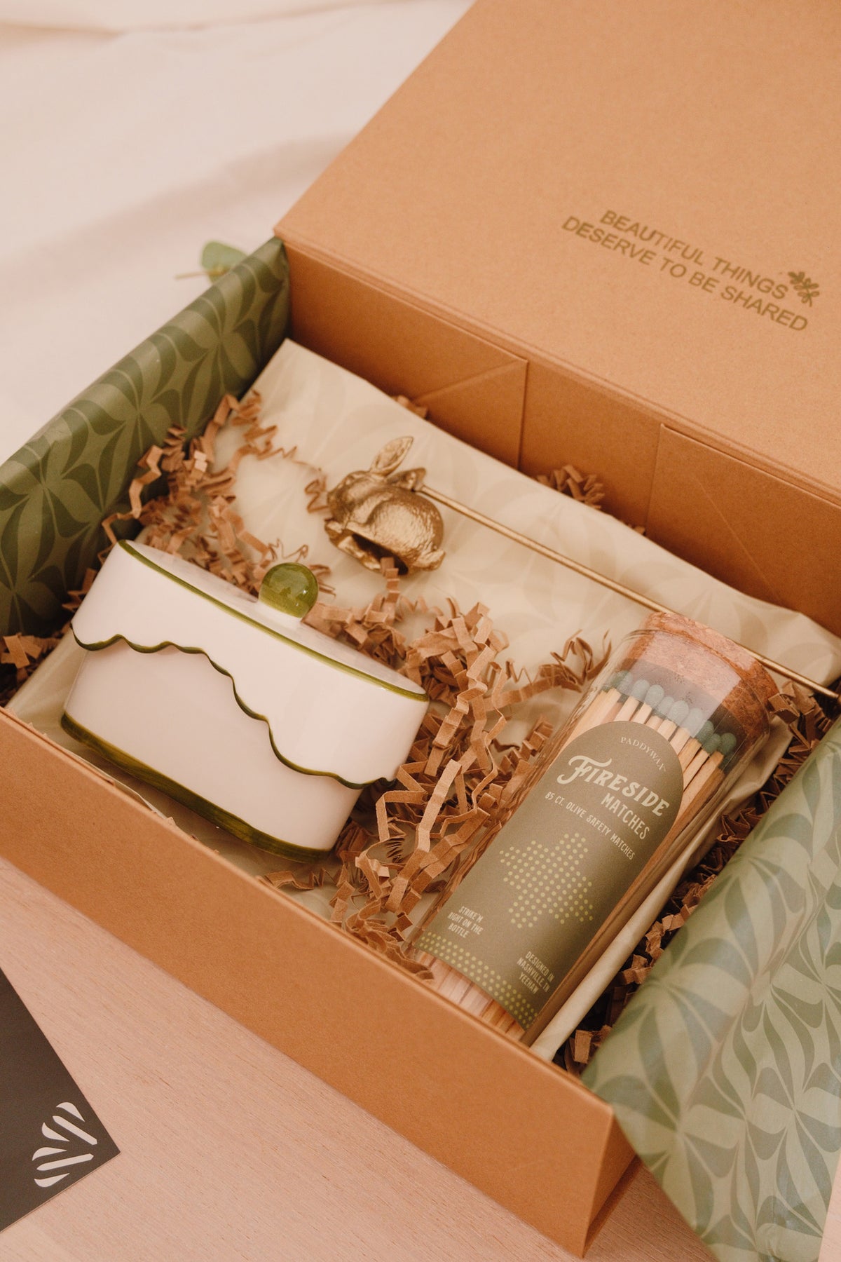 The Fireside Glow Gift Box