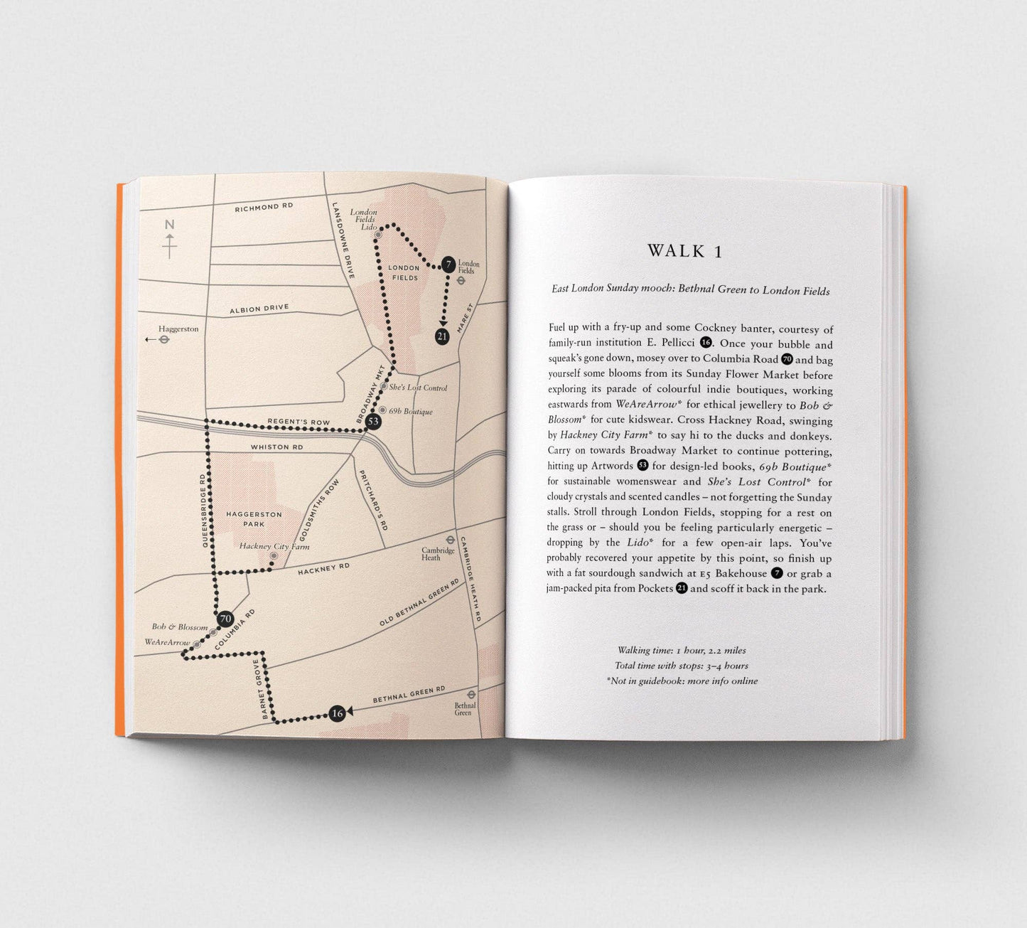 An Opinionated Guide to London