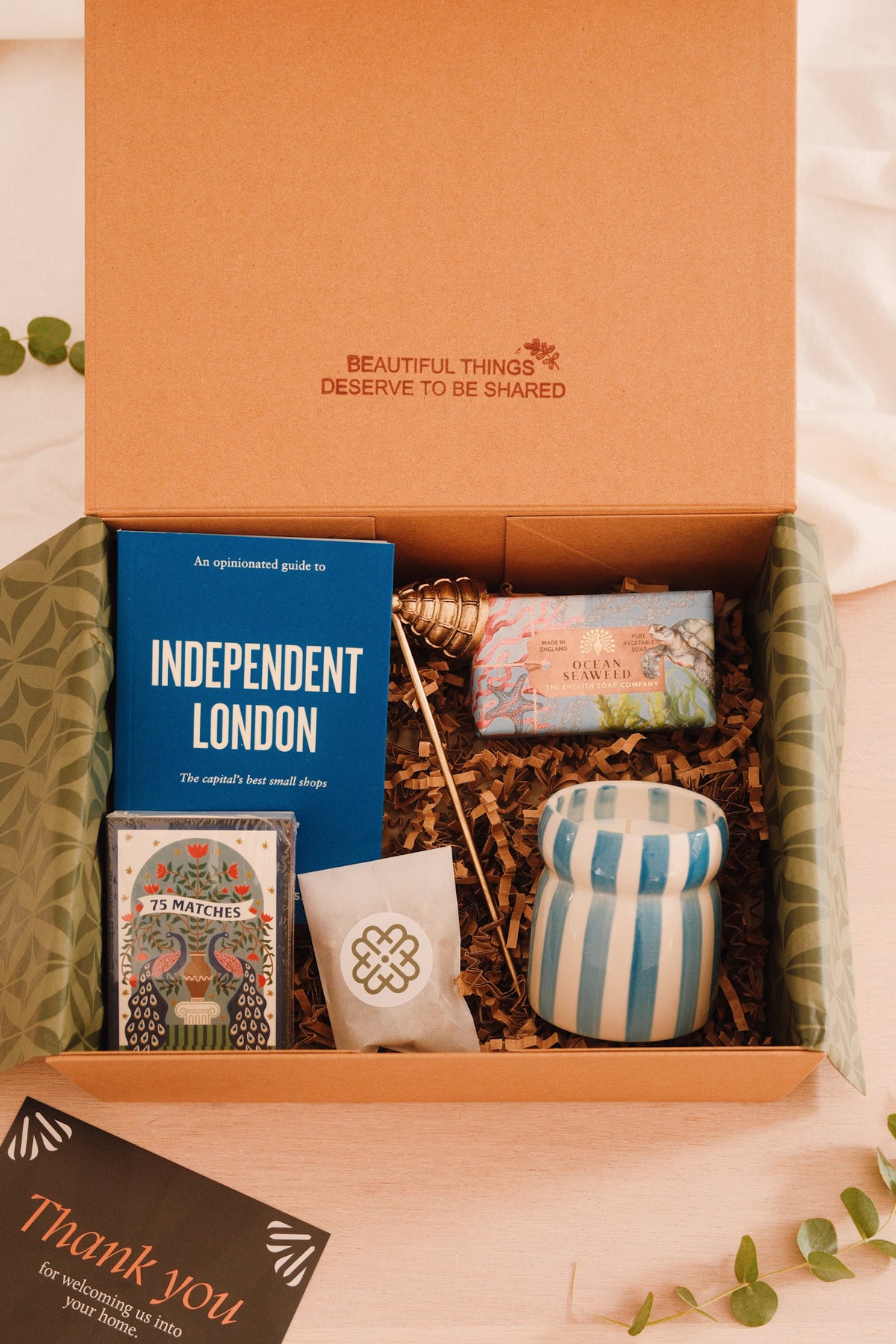 The London Weekend Gift Box
