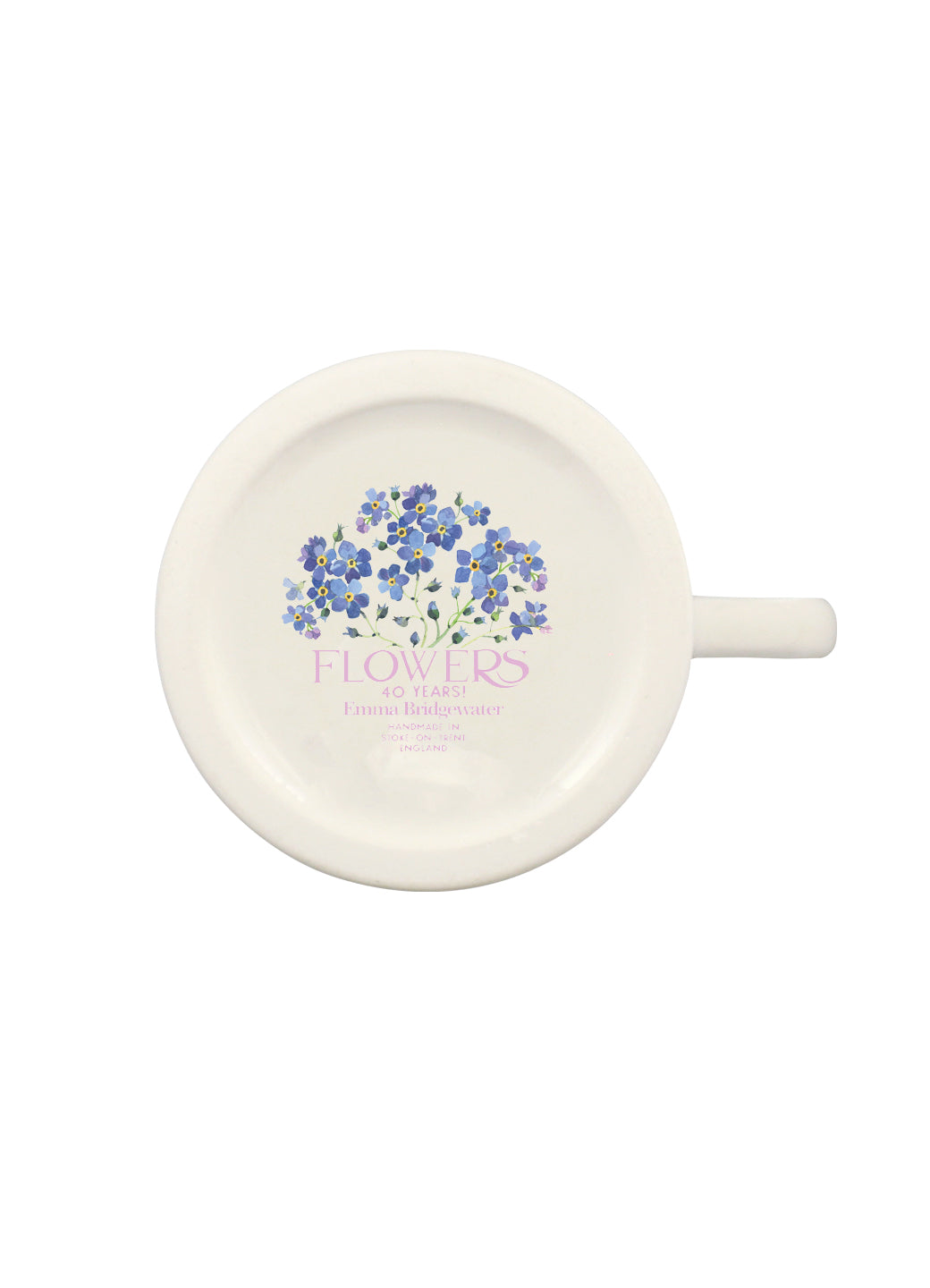 Emma Bridgewater “ Forget Me Knot” Small Mug
