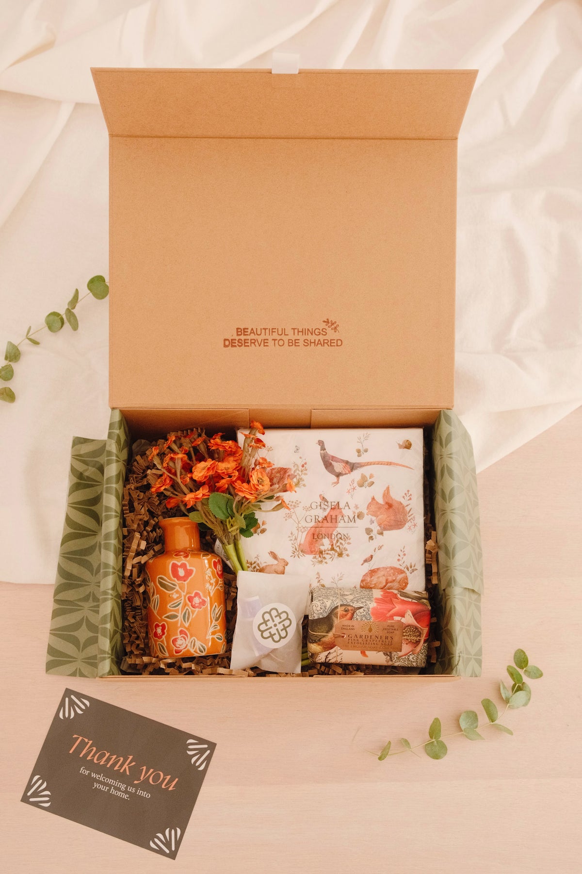 The Autumn Blooms Gift Box 🍂