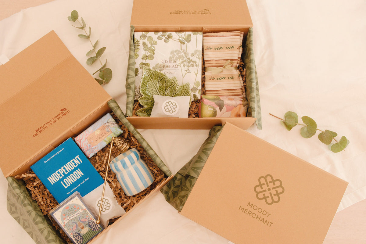 The Fireside Glow Gift Box