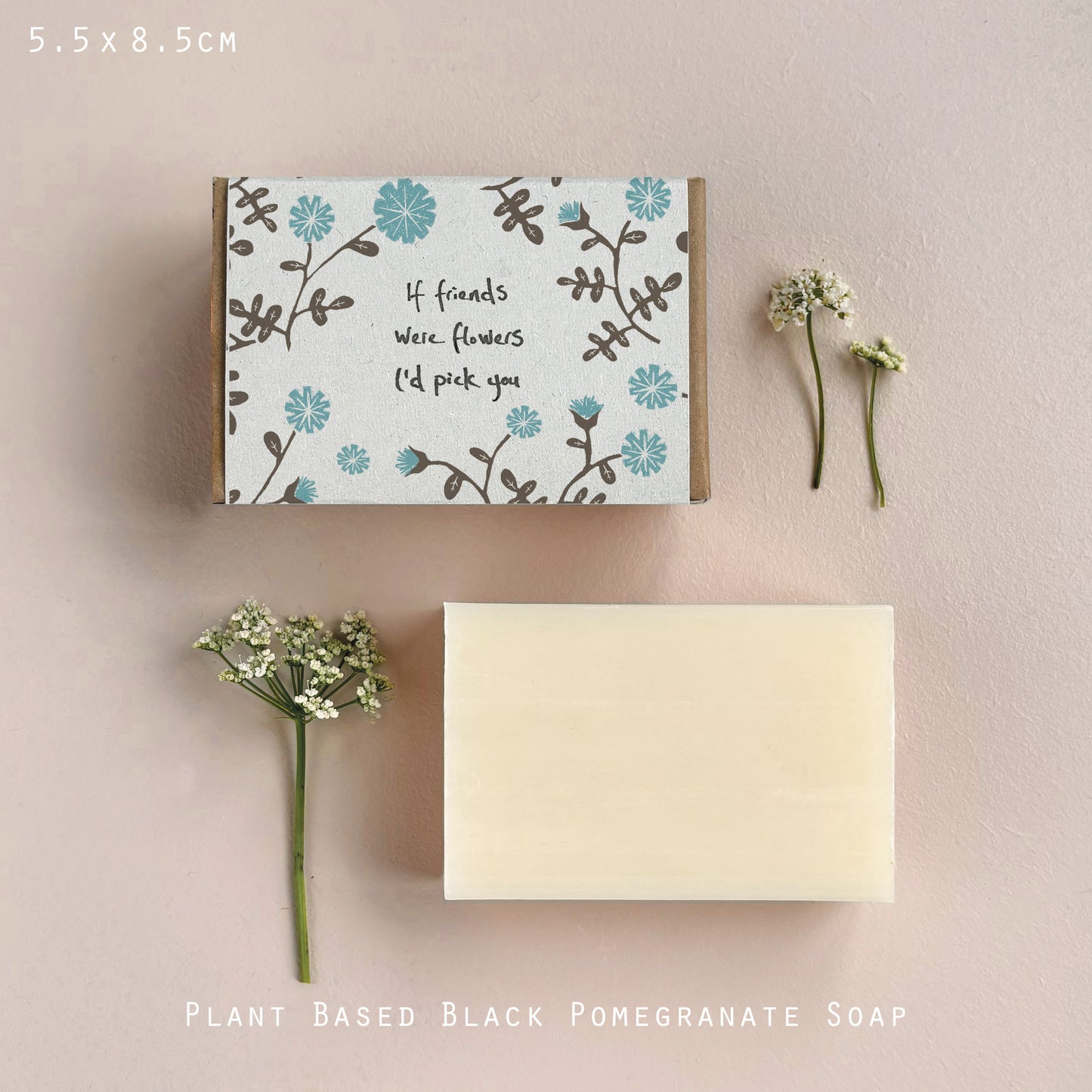 East of India “Blooming Gorgeous” Soap