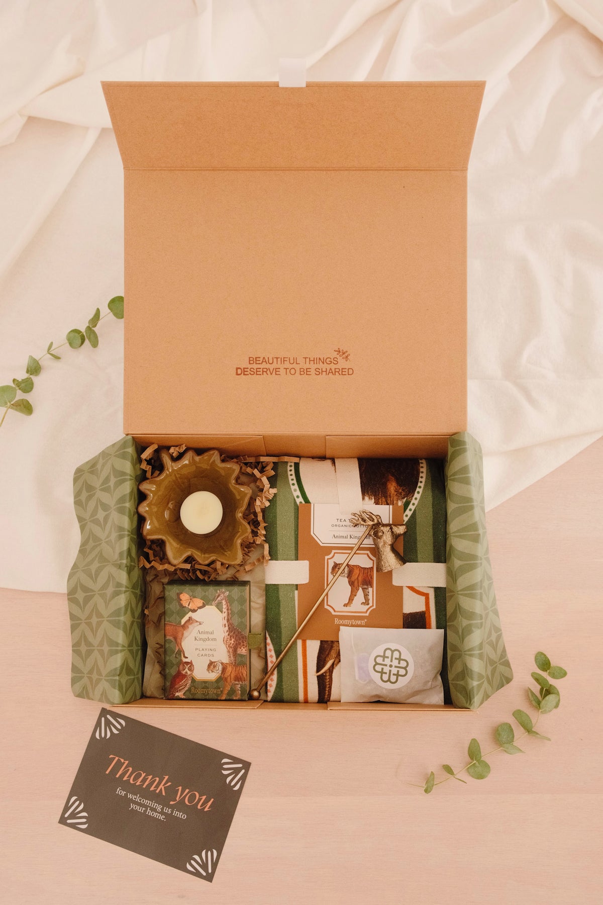 The Nature Lover’s Gift Box