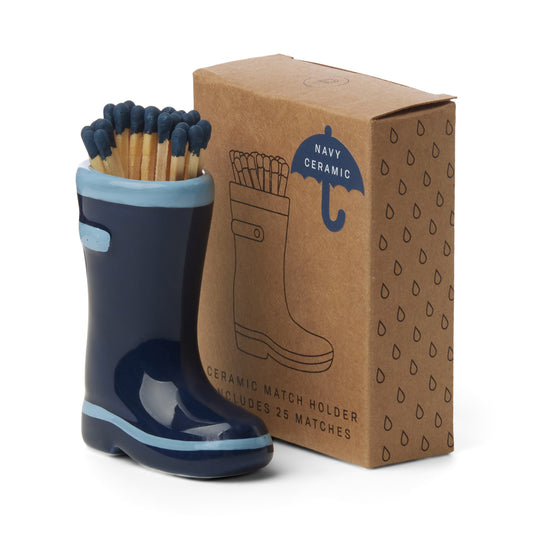 Wellington Boot Dark Blue