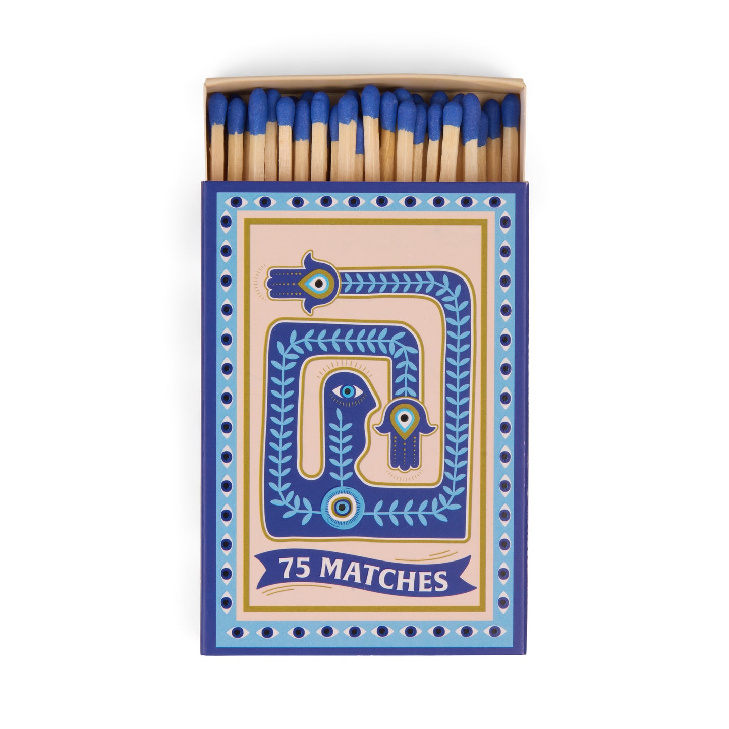 Eye Boxed Matches