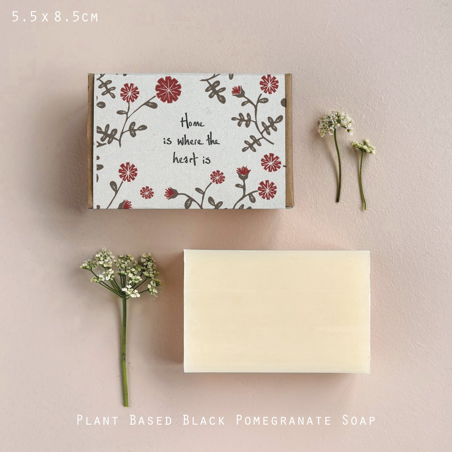 East of India “Blooming Gorgeous” Soap
