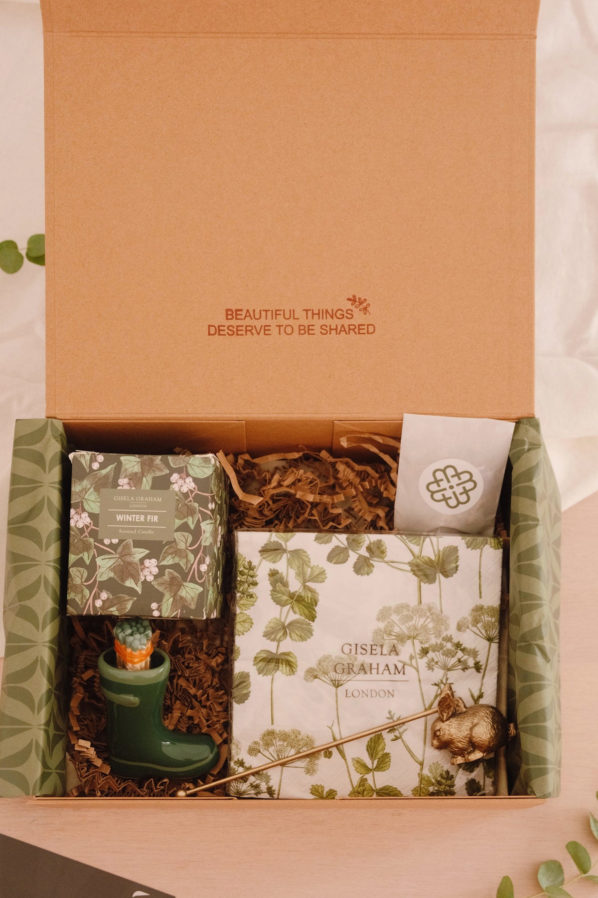 The Country Cottage Gift Box
