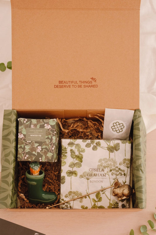 The Country Cottage Gift Box