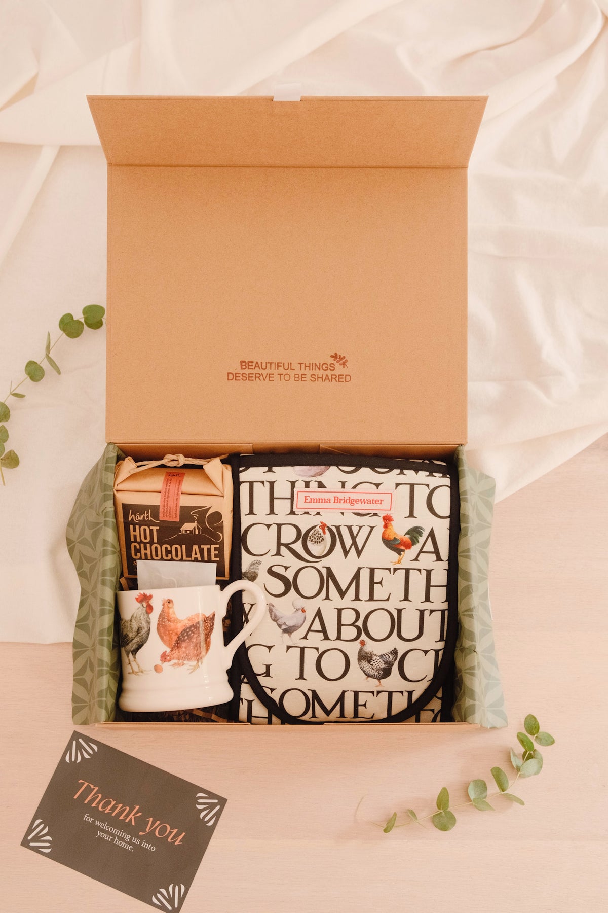 The Country Hen Gift Box
