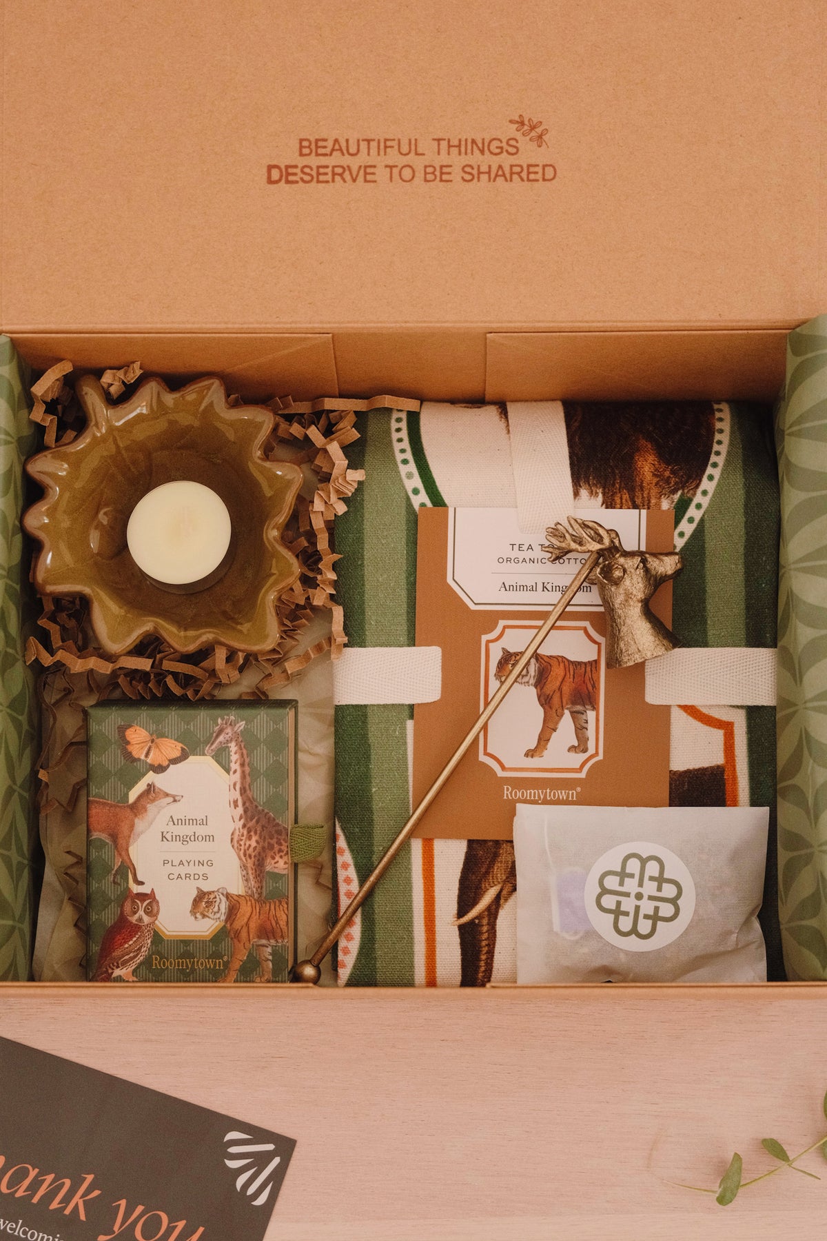 The Nature Lover’s Gift Box