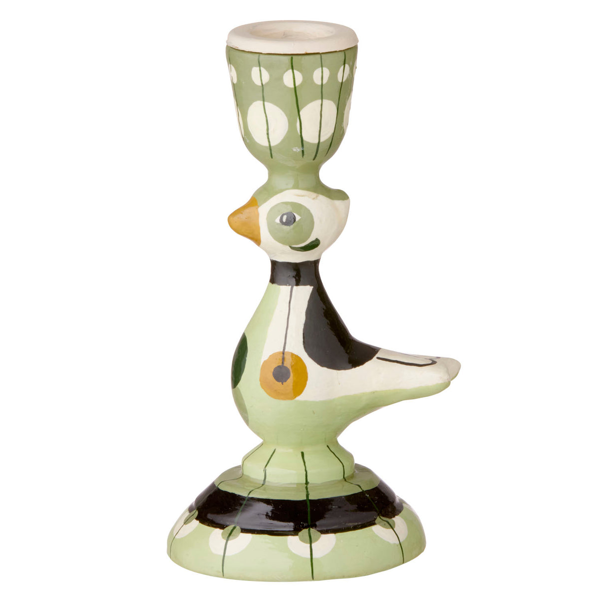 Bungalow Birdie Candle Holder