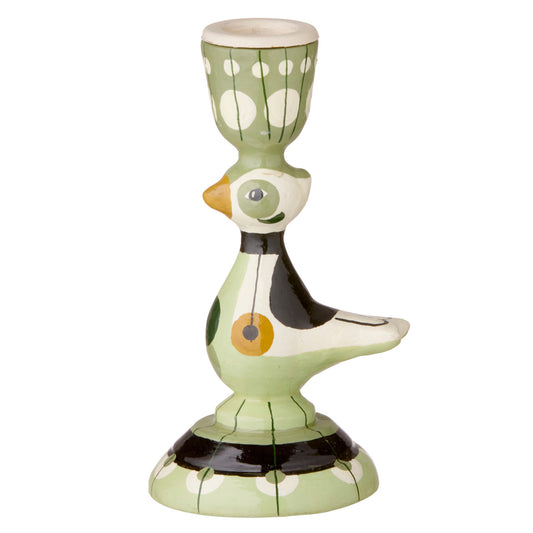Bungalow Birdie Candle Holder