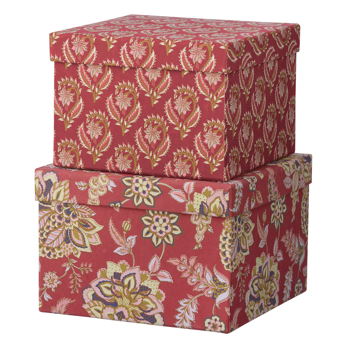 Gift Boxes “Yamini Ruby” Pack of Two