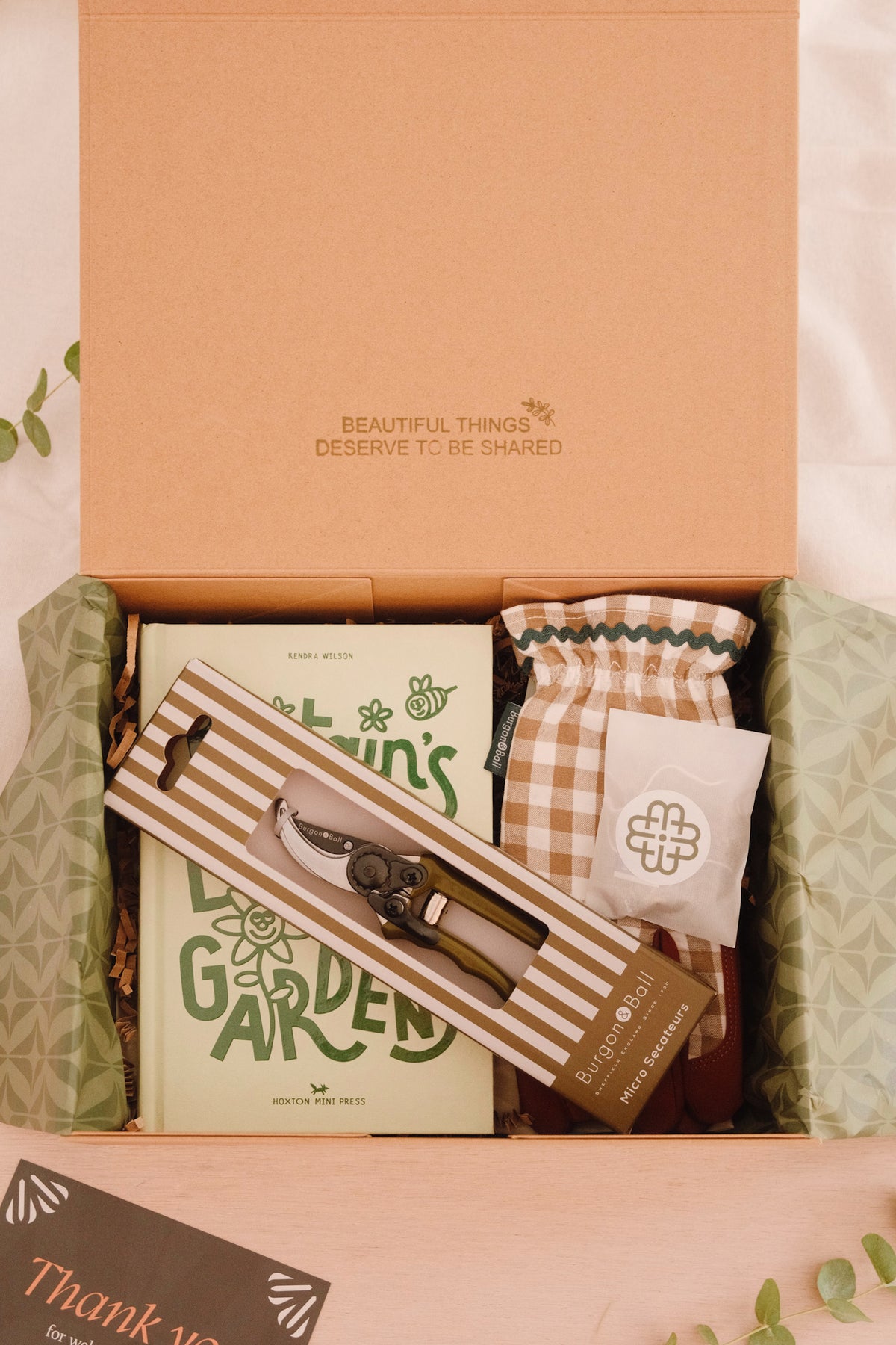 The Potting Shed Gift Box